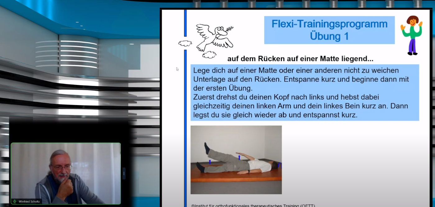 Flexi-Training - Block 2