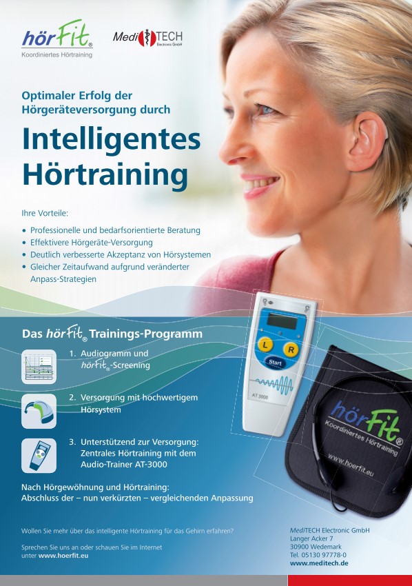 hörFit hearing training - short introduction