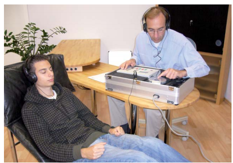 Tinnitus procedure description and statistical observations