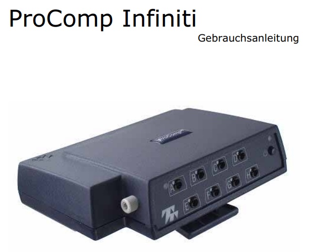 ProComp Infiniti